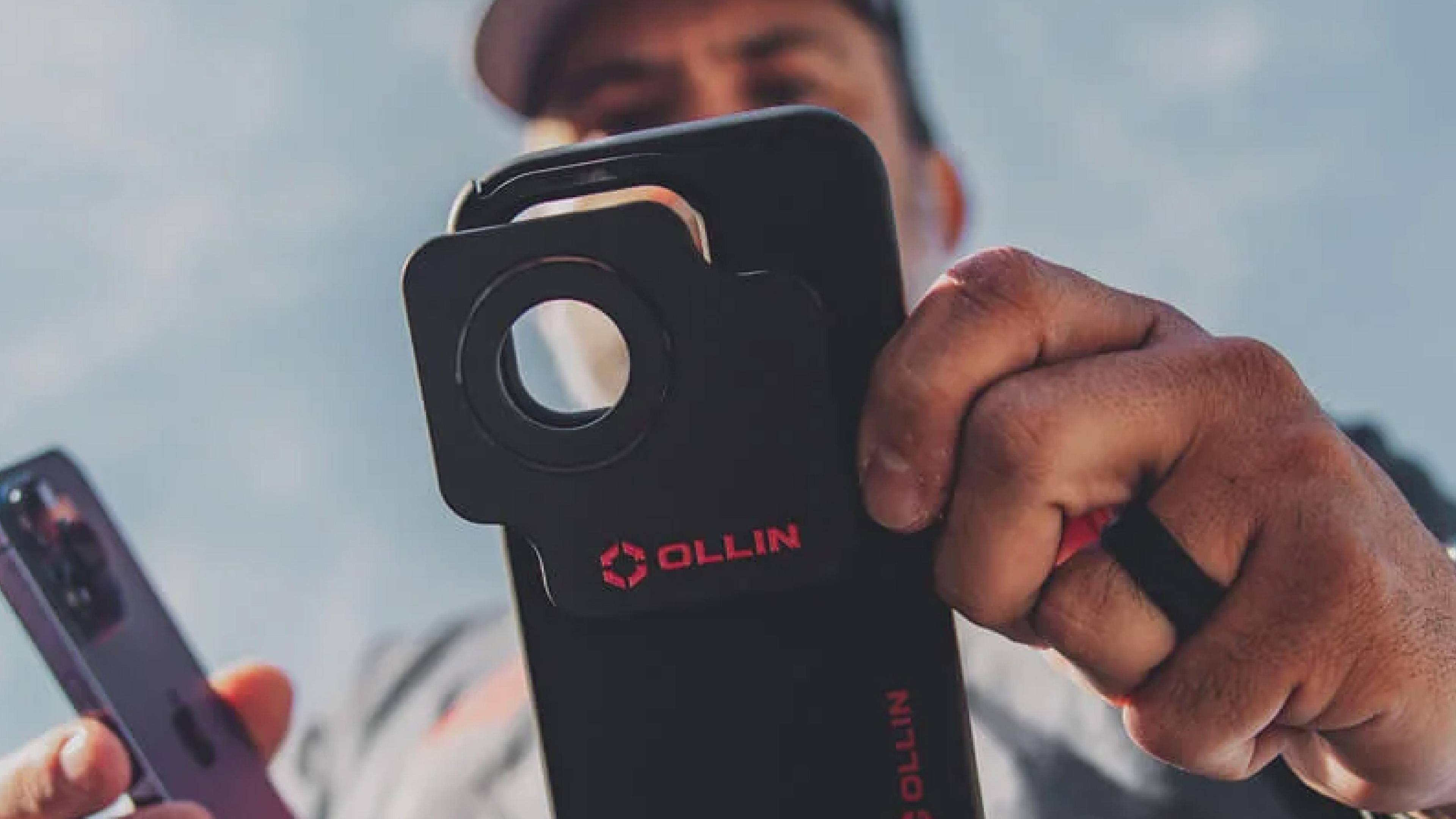 Amazon.com: OLLIN Snapshot Snapcase - Digiscoping Case for Apple